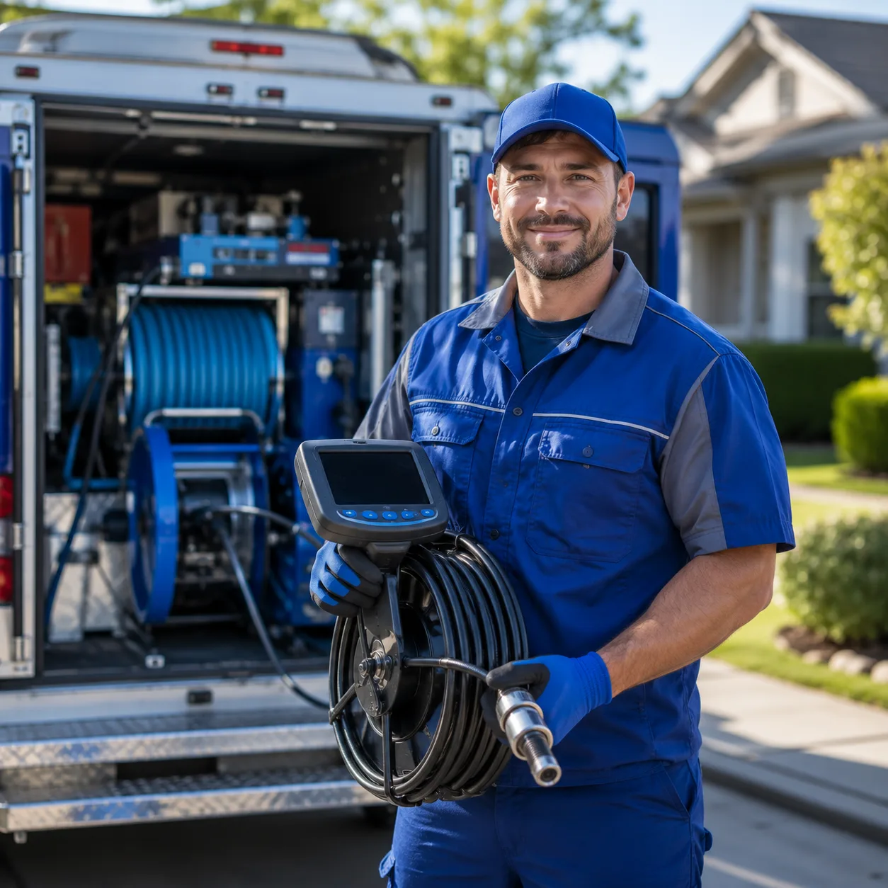 Local drainage restoration specialists in Clintonville, PA